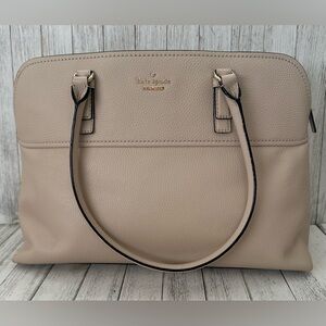 Kate Spade Jackson Street Marybeth Carryall Business Laptop Tote Handbag